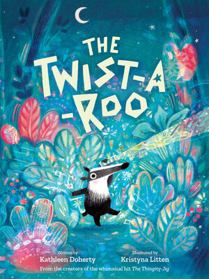 cover image of The Twist-a-Roo